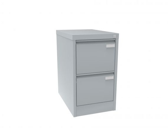 Metalowa szafa kartotekowa do biura SZK 101 ST z 2 szufladami_0 Strona główna 11
