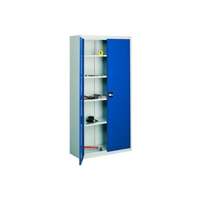 Metalowa szafa warsztatowa SBM 212W 1 Metalowa szafa warsztatowa SBM 212W 1