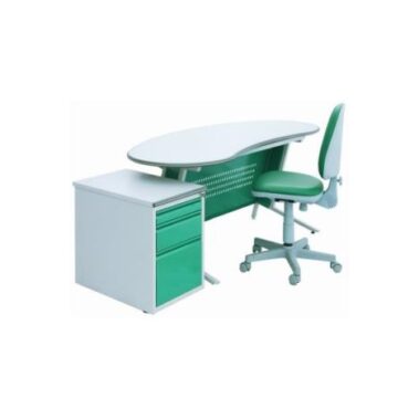 Stół-biurko jednostanowiskowe Alicja Zbm 304 2